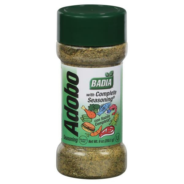 Badia Spices Adobo with Complete Seasoning