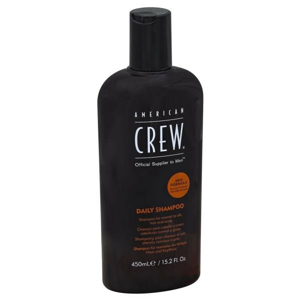 American Crew Shampoo, Daily Cleansing