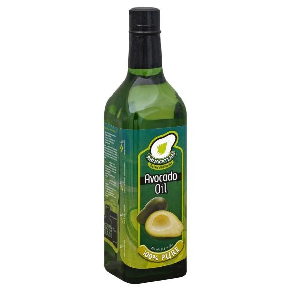 Ahuacatlán Avocado Oil