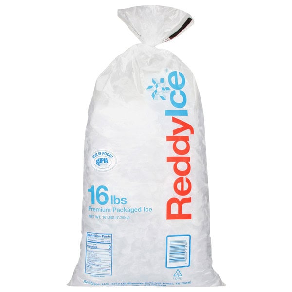 Reddy Ice Ice, Premium Packaged