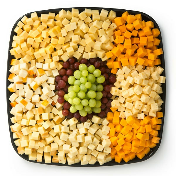 Boar's Head Cheese Taster Platter, Large (Requires 24-hour lead time)