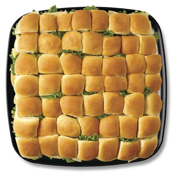 Boar's Head Large Turkey Slider Trio (Requires 24-hour lead time)