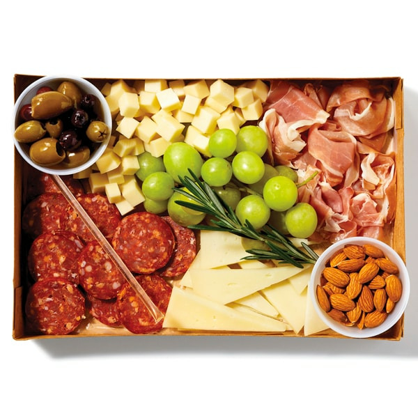 Boar's Head Spain to Italy Charcuterie Box (Requires 24-hour lead time)