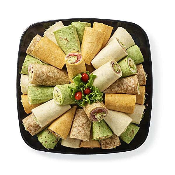 Boar's Head Large Variety Wrap Serves 26-30 (Requires 24-hour lead time)