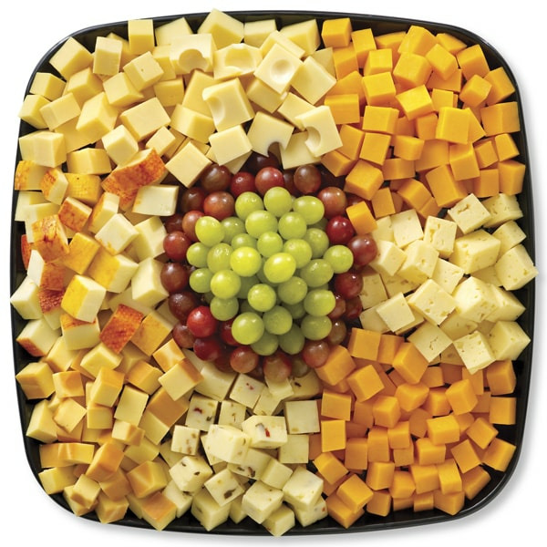 Boar's Head Cheese Taster Platter, Medium (Requires 24-hour lead time)