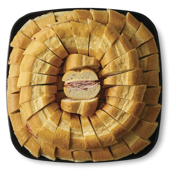 Boar's Head Large Sophisticated Delight Hero Platter (Requires 24-hour lead time)