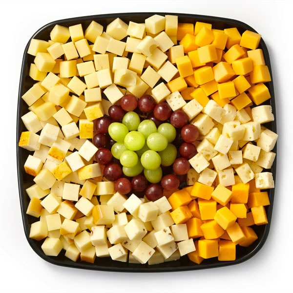 Boar's Head Cheese Taster Platter, Small (Requires 24-hour lead time)