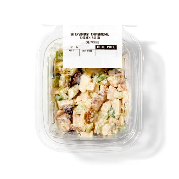 Boar's Head Everroast Cransational Chicken Grab & Go Salad