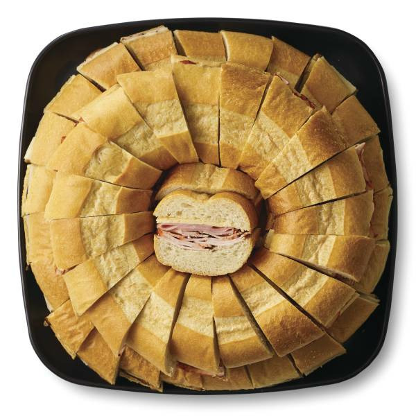 Boar's Head Medium Sophisticated Delight Hero Platter (Requires 24-hour lead time)