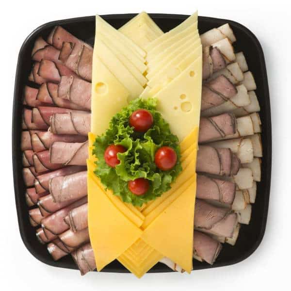 Boar's Head Serves 8-12 Small Terrific Quintet Platter (Requires 24-hour lead time)