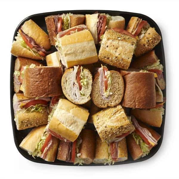 Boar's Head Medium Serves 1620 Sub Selection (Requires 24-hour lead time)