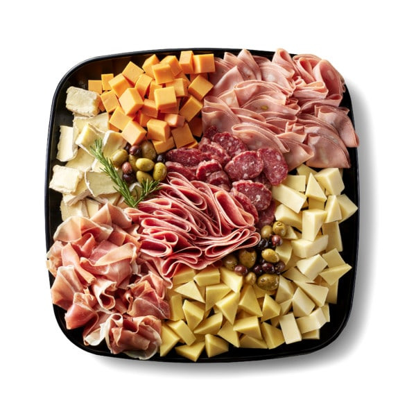 Boar's Head Specialty Charcuterie & Cheese Platter (Requires 24-hour lead time)