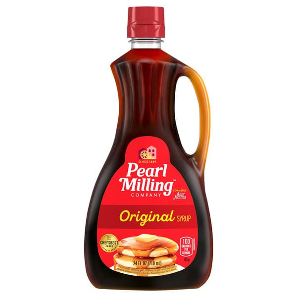 Pearl Milling Company Syrup, Original