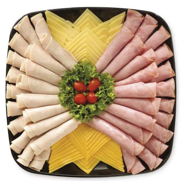 Boar's Head All American Platter Small Serves 8-12 (Requires 24-hour lead time)
