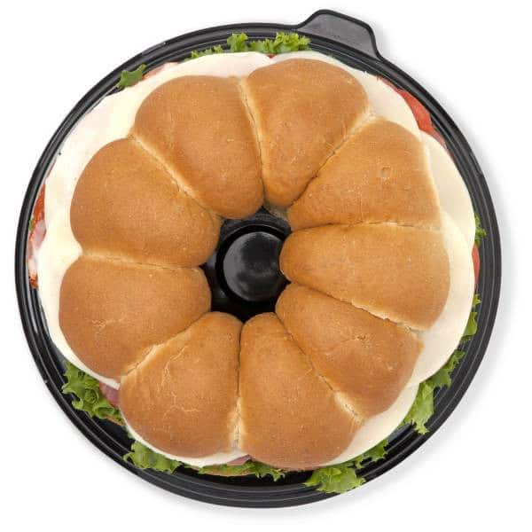 Boar's Head Meal Wheel Italian And Cheese Serves 4-6 (Requires 24-hour lead time)