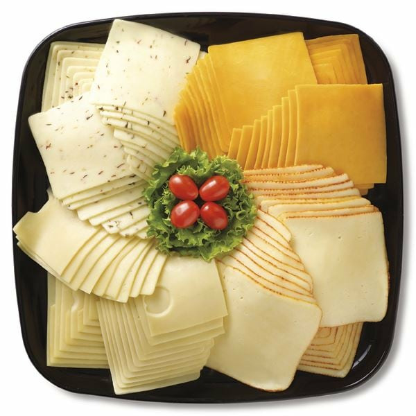 Boar's Head Serves 16 -20 Medium Cheese Classic Platter (Requires 24-hour lead time)