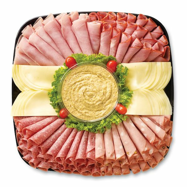 Boar's Head Italian Virtuoso Platter Medium Serves 16-20 (Requires 24-hour lead time)