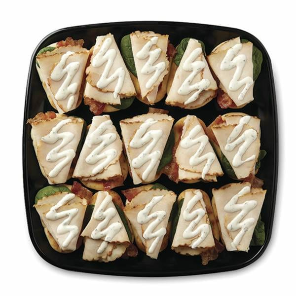 Boar's Head Large Chicken Ranch Naan Platter (Requires 24-hour lead time)