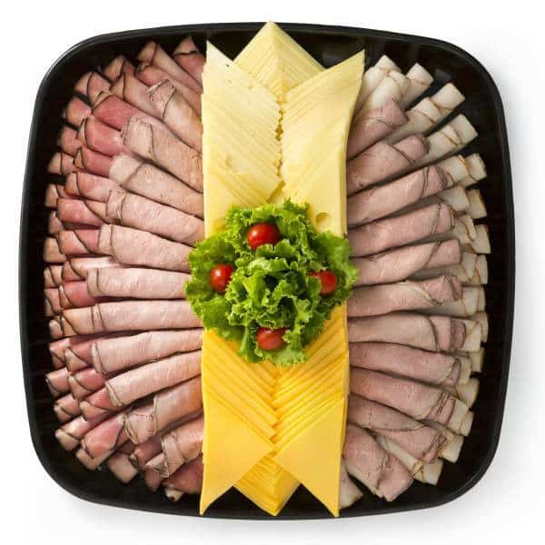 Boar's Head Terrific Quintet Platter, Large Serves 26 30 (Requires 24-hour lead time)