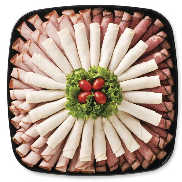 Boar's Head Connoisseurs Choice Platter Large Serves 26-30 (Requires 24-hour lead time)