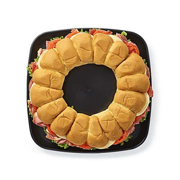 Boar's Head Italian Ringleader Serves 8-12 (Requires 24-hour lead time)