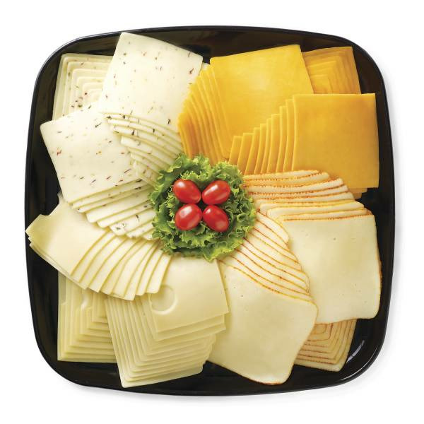 Boar's Head Cheese Classic Platter Large Serves 26-30 (Requires 24-hour lead time)