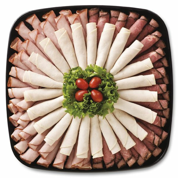Boar's Head Connoisseurs Choice Platter Medium Serves 16-20 (Requires 24-hour lead time)