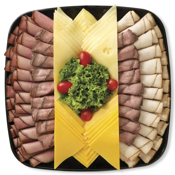 Boar's Head Terrific Quintet Platter Medium Serves 16-20 (Requires 24-hour lead time)