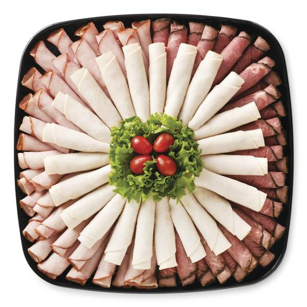 Boar's Head Connoisseurs Choice Platter Small Serves 8-12 (Requires 24-hour lead time)