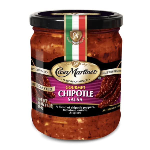 Casa Martinez Salsa Chipotle