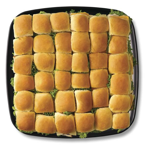 Boar's Head Medium Turkey Slider Trio (Requires 24-hour lead time)