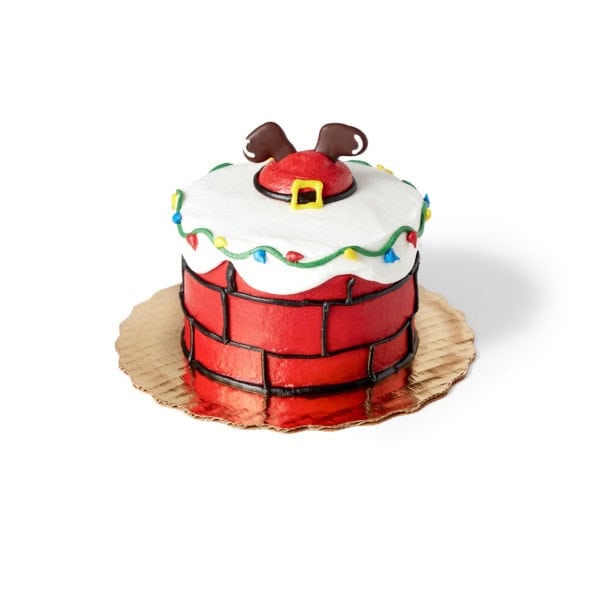 Chimney Mini Cake (Requires 24-hour lead time)