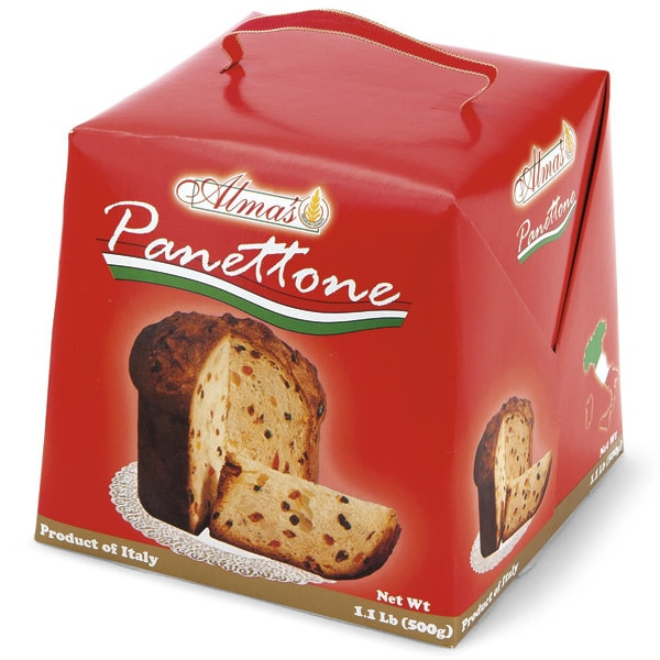 Balocco Panettone Classico (Requires 24-hour lead time)