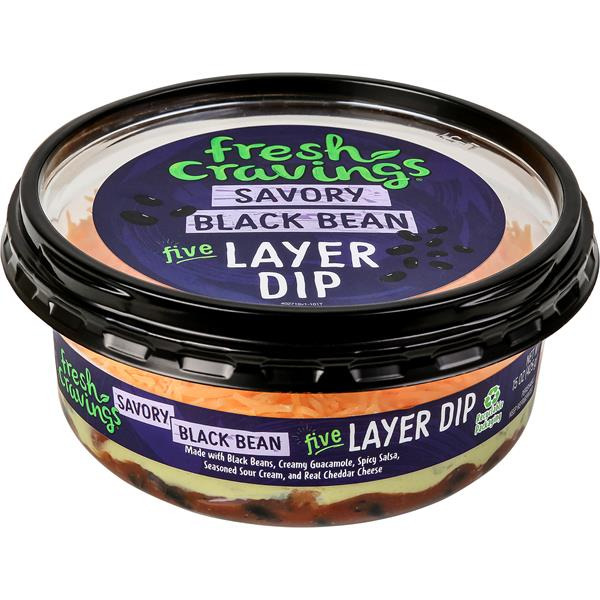 Luisa's 5 Layer Dip