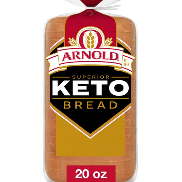 Arnold Superior Keto Bread