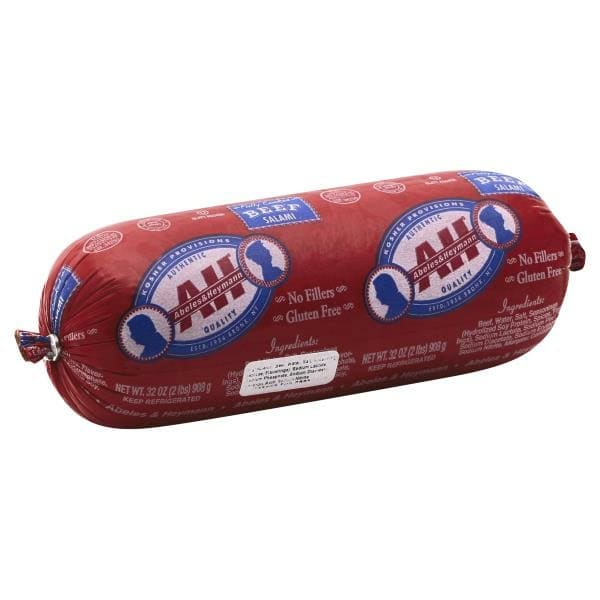 A & H Salami, Beef