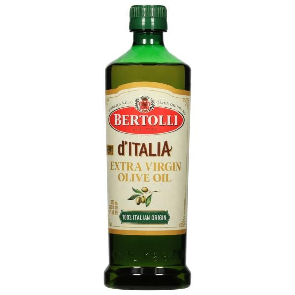 Bertolli Olive Oil, Extra Virgin