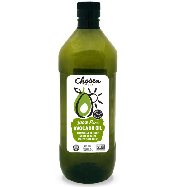 Chosen Foods 100% Pure Avocado Oil