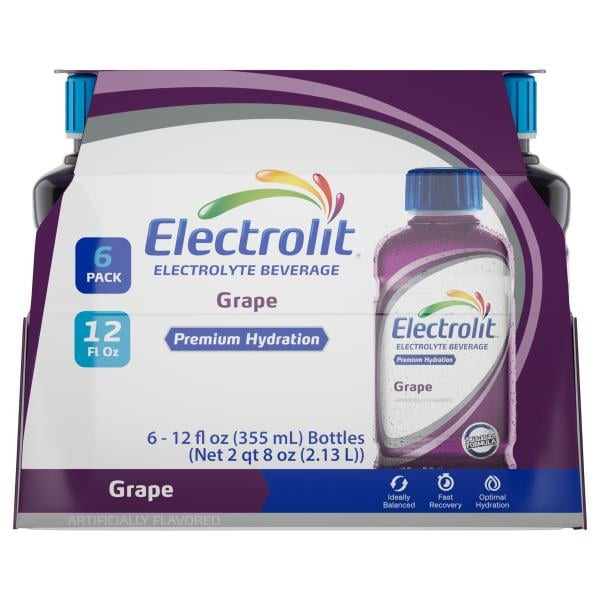 Electrolit Grape