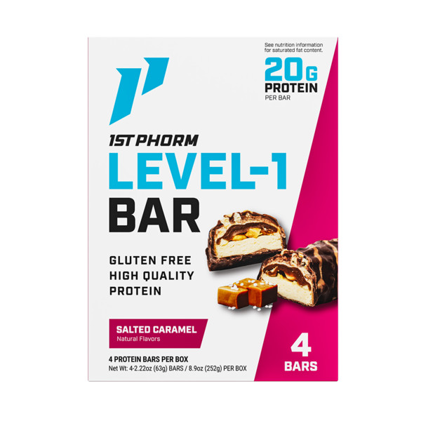 1st Phorm Level 1 Protein Bar