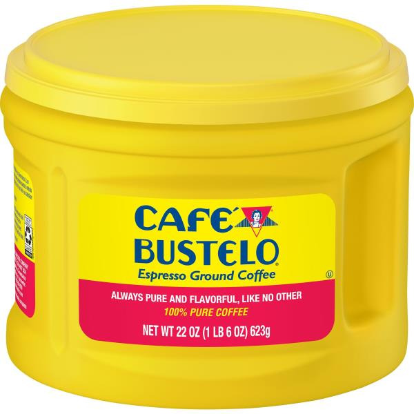 Café Bustelo Roast & Ground Coffee
