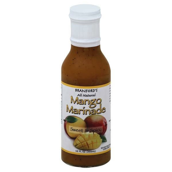 BRANFORD'S ORIGINALS Mango Marinade