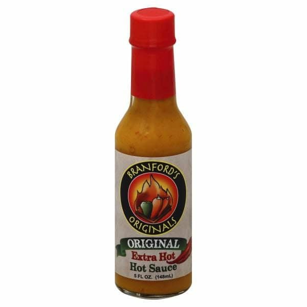 BRANFORDS ORIGINALS Original Hot Sauce