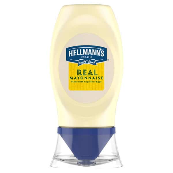 Hellmann's Mayonnaise, Real