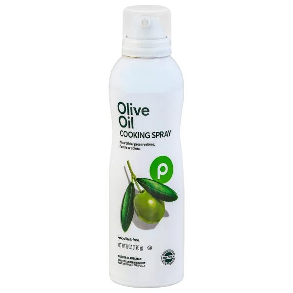 Publix Olive Oil Cooking Spray
