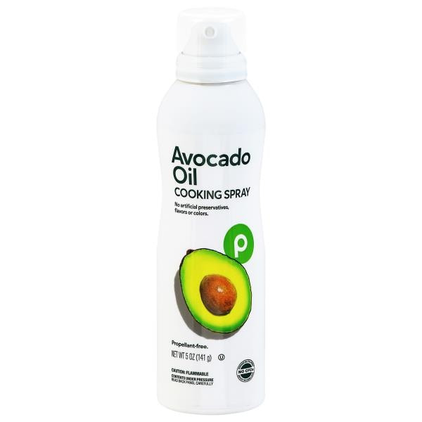 Publix Avocado Oil Cooking Spray