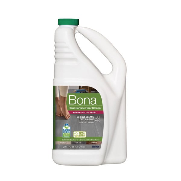 Bona Hard-Surface Floor Cleaner Refill