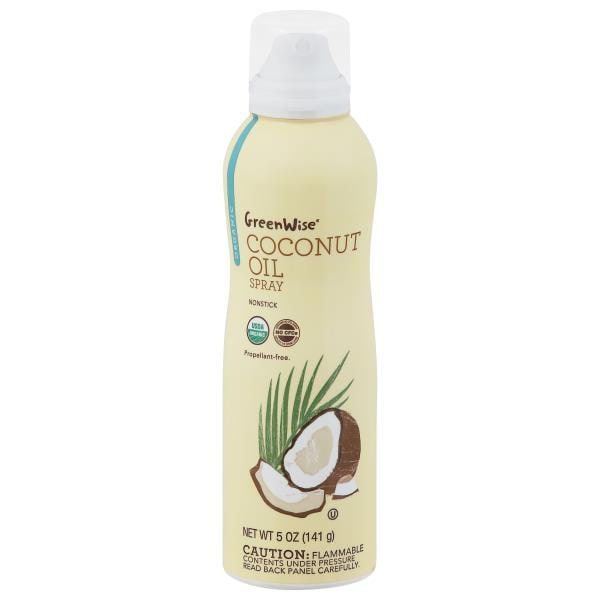 GreenWise Organic Coconut Oil