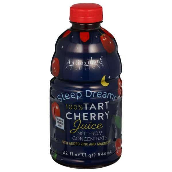 Antioxidant Solutions Juice, Tart Cherry