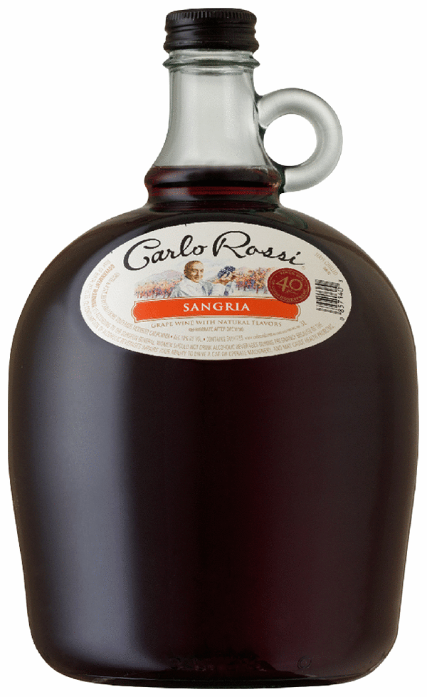Carlo Rossi Sangria